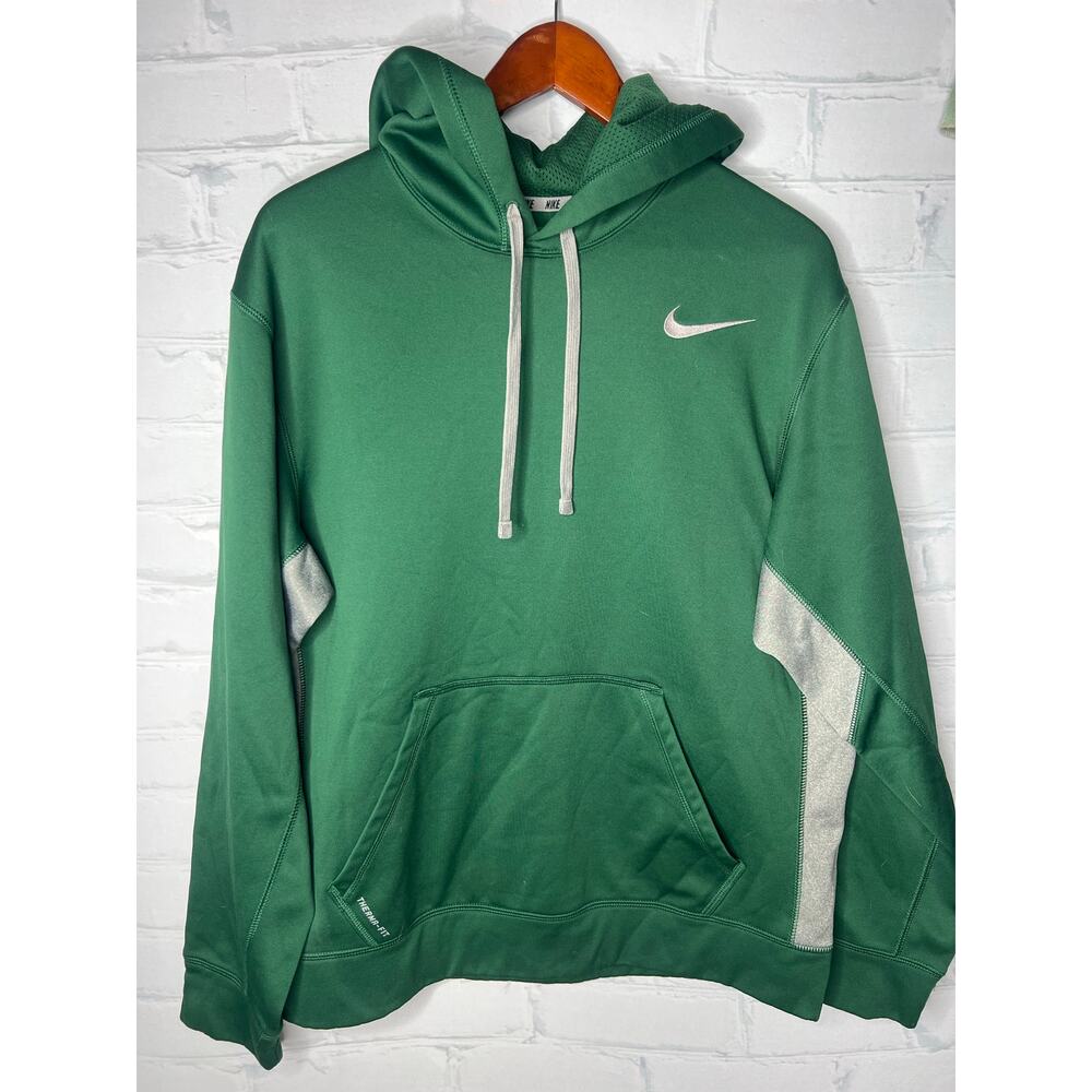 Mens Nike Therma-Fit Pullover Hoodie Size L - Picture 1 of 6